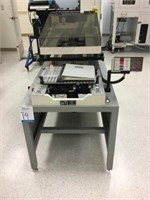 Semi Automatic Screen Printer