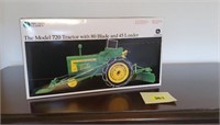 John Deere Model 720 tractor collectible