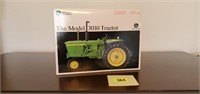 John Deere Model 3010 tractor 
collectible