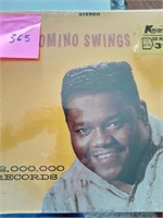 Fats Domino Seings