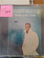 Tender is the Night - Johnny Mathis