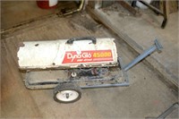 Dynaglo 4500 Torpedo Heater