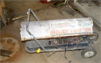 1000 BTU Reddy Heater