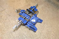 Central Forged Cast Iron Drill Press Milling Vise