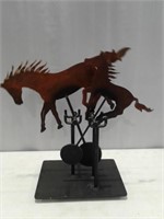 Horse Sculpture w/ Pendulum