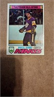 1977-78 Topps Hockey 1st Team All Star Card # 240