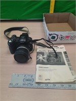 Fuji finepix s5000 camera