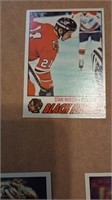 1977 Topps #195 Stan Mikita Blackhawks