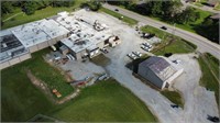 Warehouse, Office Building on 5.83ac Gentry AR