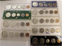 US proof sets of coins
