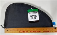 NWT Uncle Mike’s Pistol Rug 14”x7”