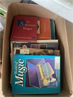 HUGE BOX OF MUSIC TEACHING BOOKS