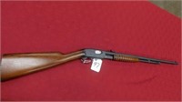 Remington 22 Cal., Pump Rifle, Ser. #284225