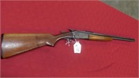 Savage Model 2A, 22 Cal. / 410 Ga. Over & Under