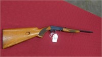 Browning Arms Co., Made in Belgium, 22 Long Semi-