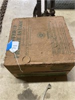 Box of Remington Blue Rock Targets