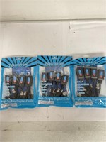 3 PACKS ZDYCGTIME DATA CHARGING AUDIO AND VIDEO