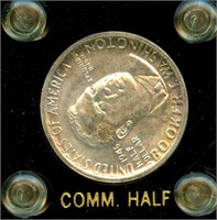 1946 Booker T. Washington U.S. Commemorative Half