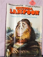 National Lampoon Vol. 1 No. 12 Mar 1971