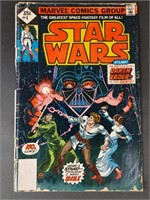 Marvel Comics Group Issue 4 Star Wars Comic 1977