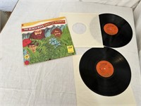 The Beach Boys "Endless Summer" 2-Record Set