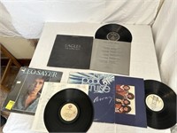 Eagles, Leo Sayer, Pablo Cruise Records