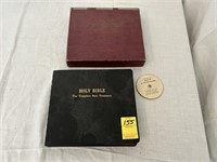 The Holy Bible Record Audio Book Set