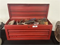 Toolbox And Contents