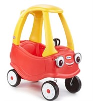 $65 - COZY COUPE Little Tykes Car