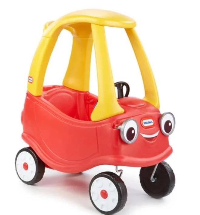 $65 - COZY COUPE Little Tykes Car