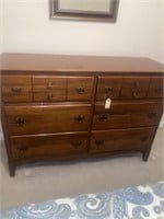 Mid-Century dresser with dove tailed drawers