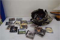 Bag Full of CD's