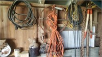 Extension Cords Log Chains Treble Light