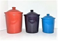 Fiesta Canister Set