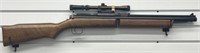 (FF) Benjamin 397PA  .177 Cal. Pellet Rifle