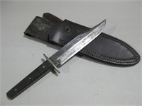 Vtg Joseph Rodgers & Sons Bowie Knife See Info