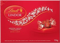 SEALED-Lindt LINDOR Milk Chocolate Truffles