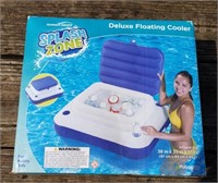 Splash Zone floating cooler - New IN Box