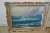 Original Seascape Painting