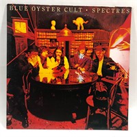 Vinyl Record: Blue Oyster Cult Spectres