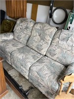 La-Z-Boy reclining couch