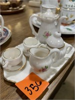 Mini Tea Set