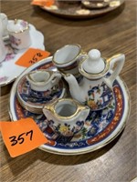 Mini Tea Set