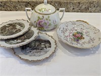 BARVARIA POT & DÉCOR PLATES