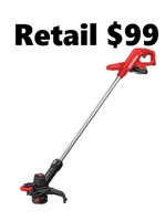 CRAFTSMAN 20-volt Battery String Trimmer