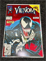 RARE MARVEL VENOM #1 HOLOFOIL RED COMIC BOOK