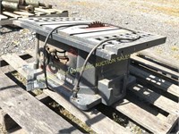 10" CRAFTSMAN TABLE SAW