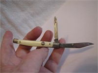 Vintage Imperial Pocket Knife 5" Open