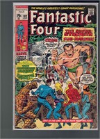 Fantastic Four, Vol. 1 #102A - Final Kirby on FF