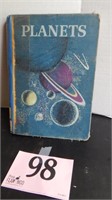 "PLANETS" BOOK 1961
